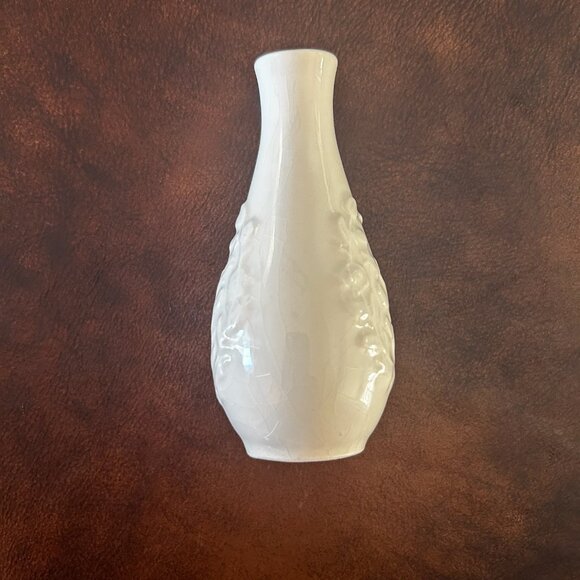 Rose Point by Steubenville Salt & Pepper Shakers Set Rose Point by Pope Gosser - Picture 10 of 10